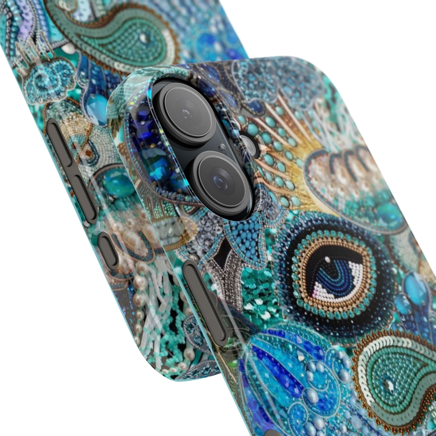 Turquoise Boho Case