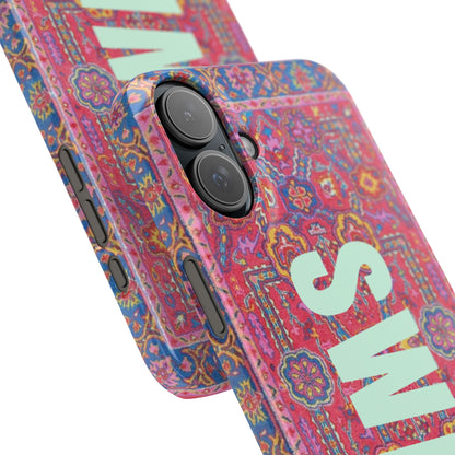 ''SWAG'' Boho Case