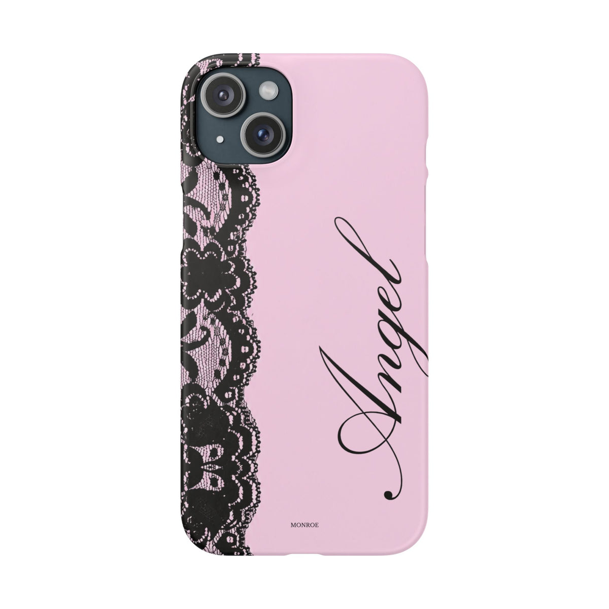 Angel Lace Snap Case