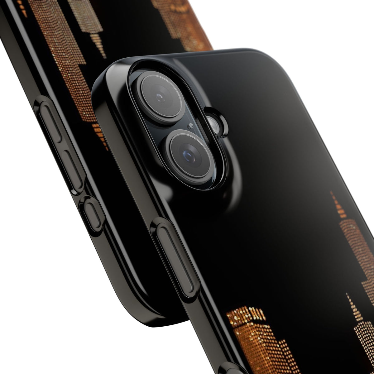 City Skyline Snap Case