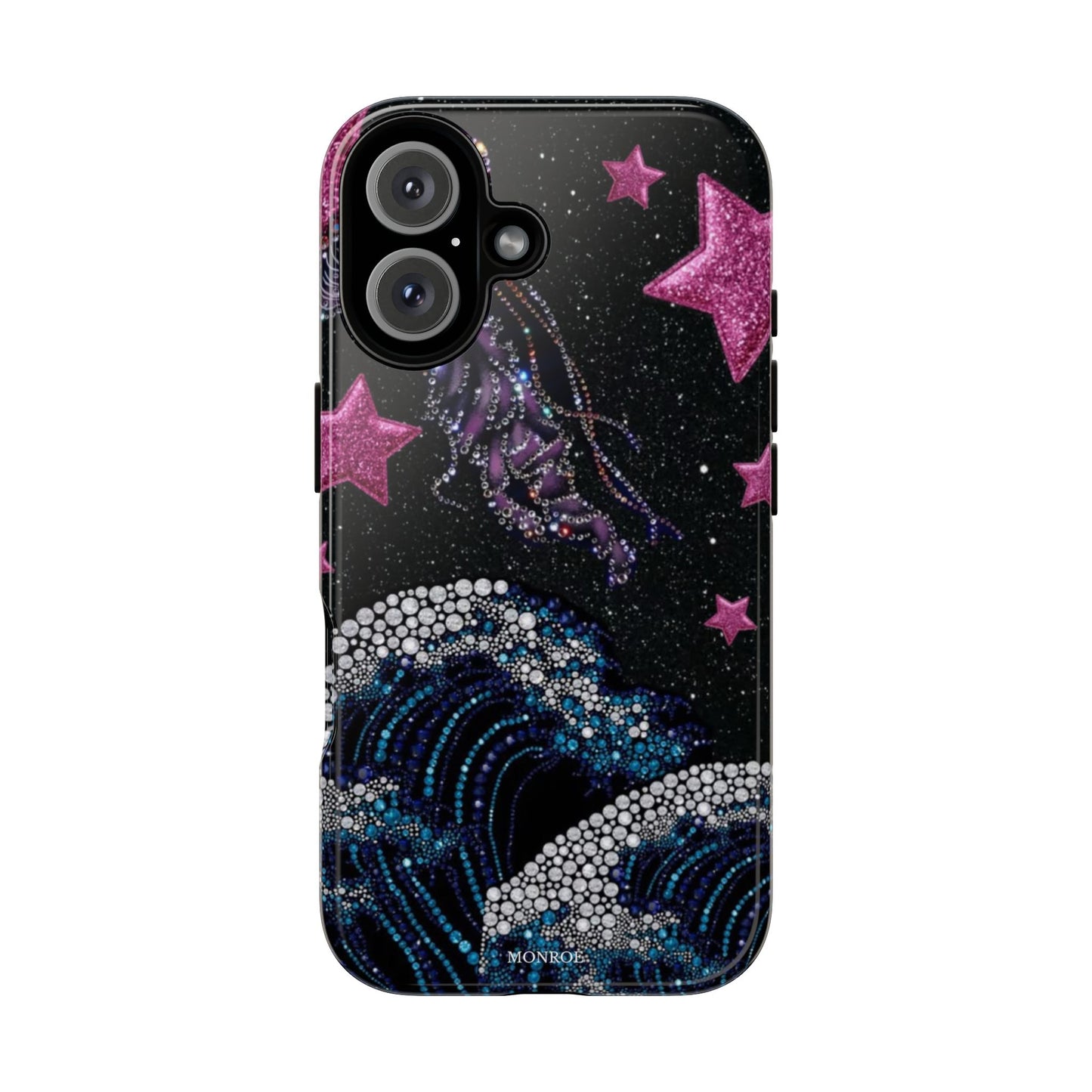 Galaxy Wave Tough Case