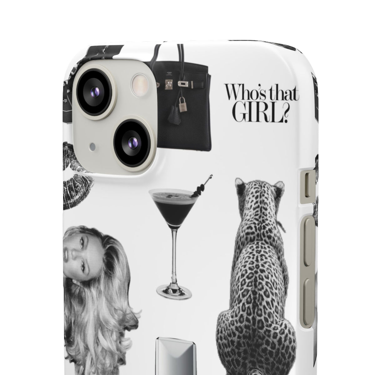 City Glam Case