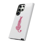 Pink Cheetah Phone Case