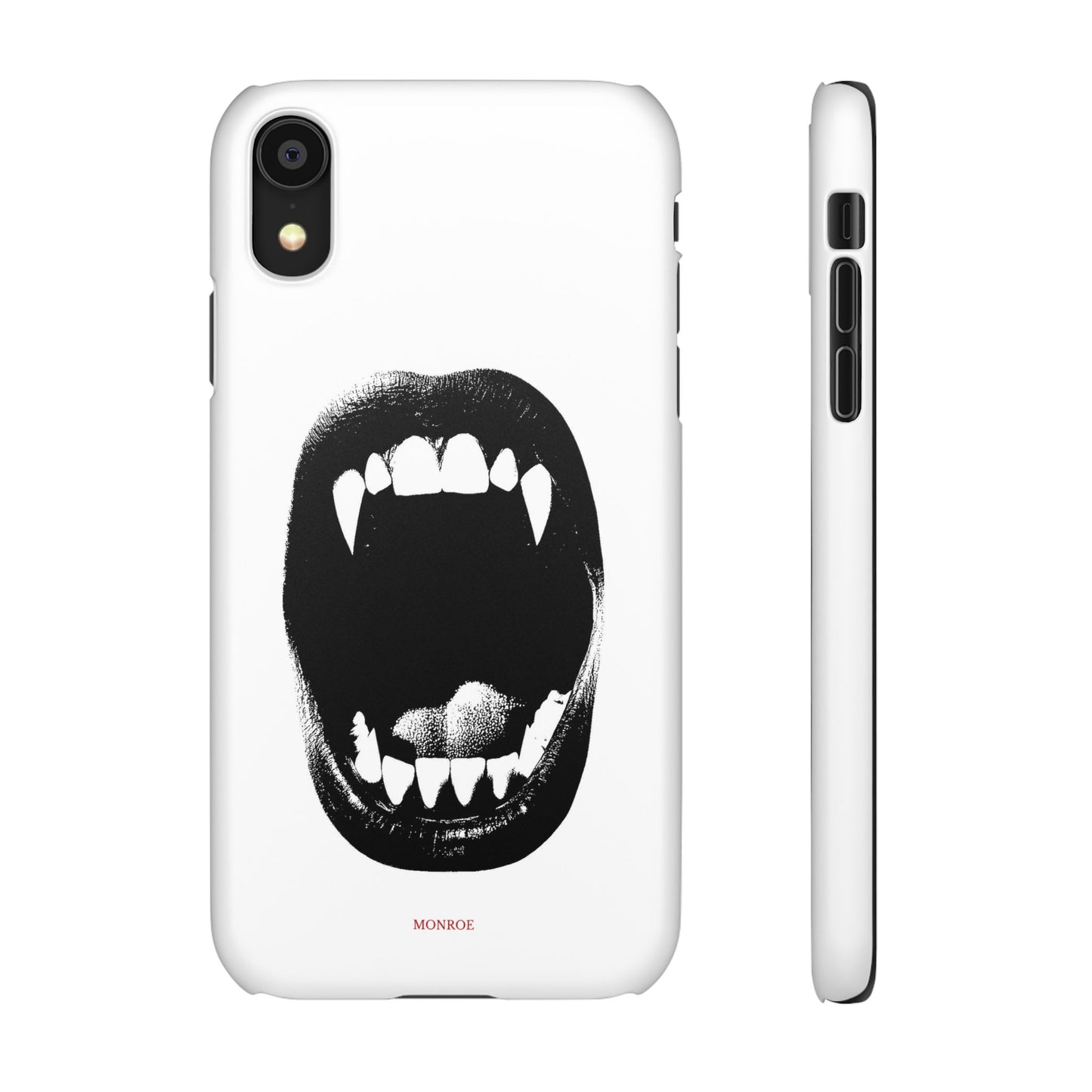 Love Bites Snap Case