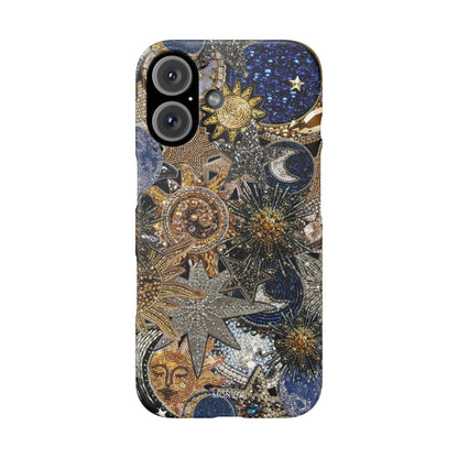 Celestial Sun & Moon Case