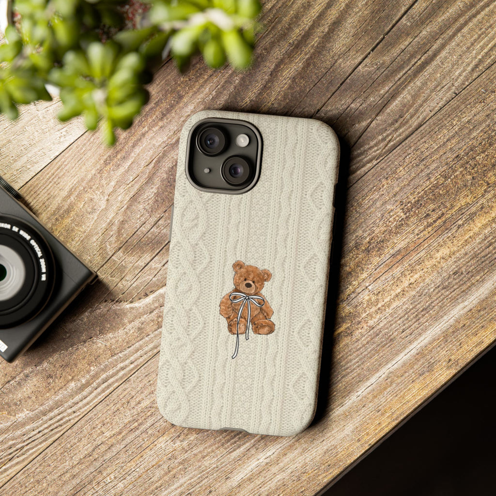 Teddy Phone Case