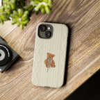 Teddy Phone Case