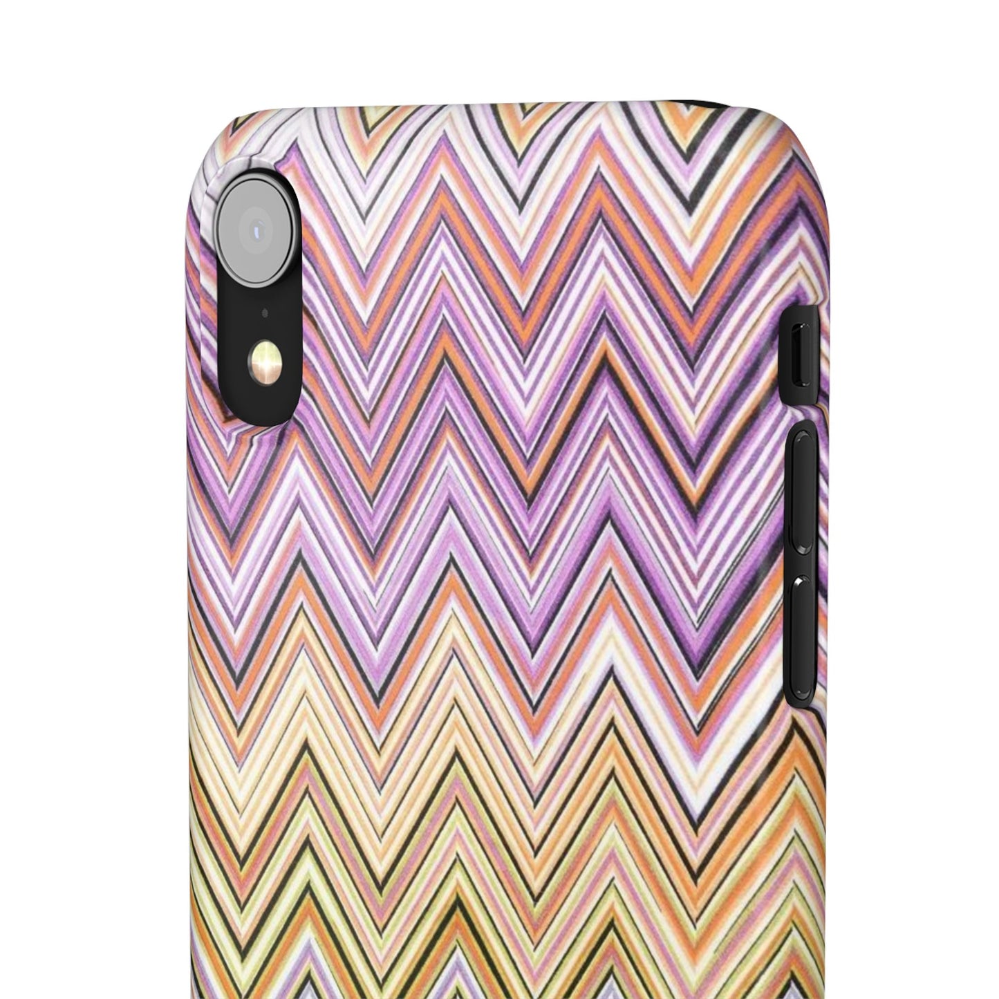 Pastel Boho Zigzag Case