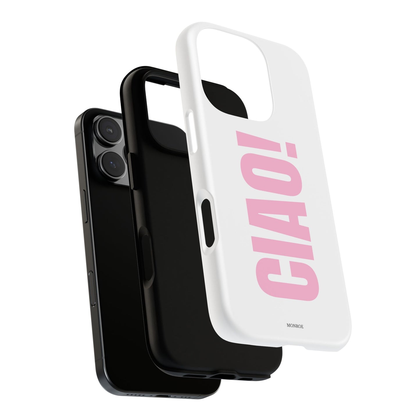 Pink "CIAO!" Tough Case