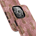 Pink Leopard Phone Case
