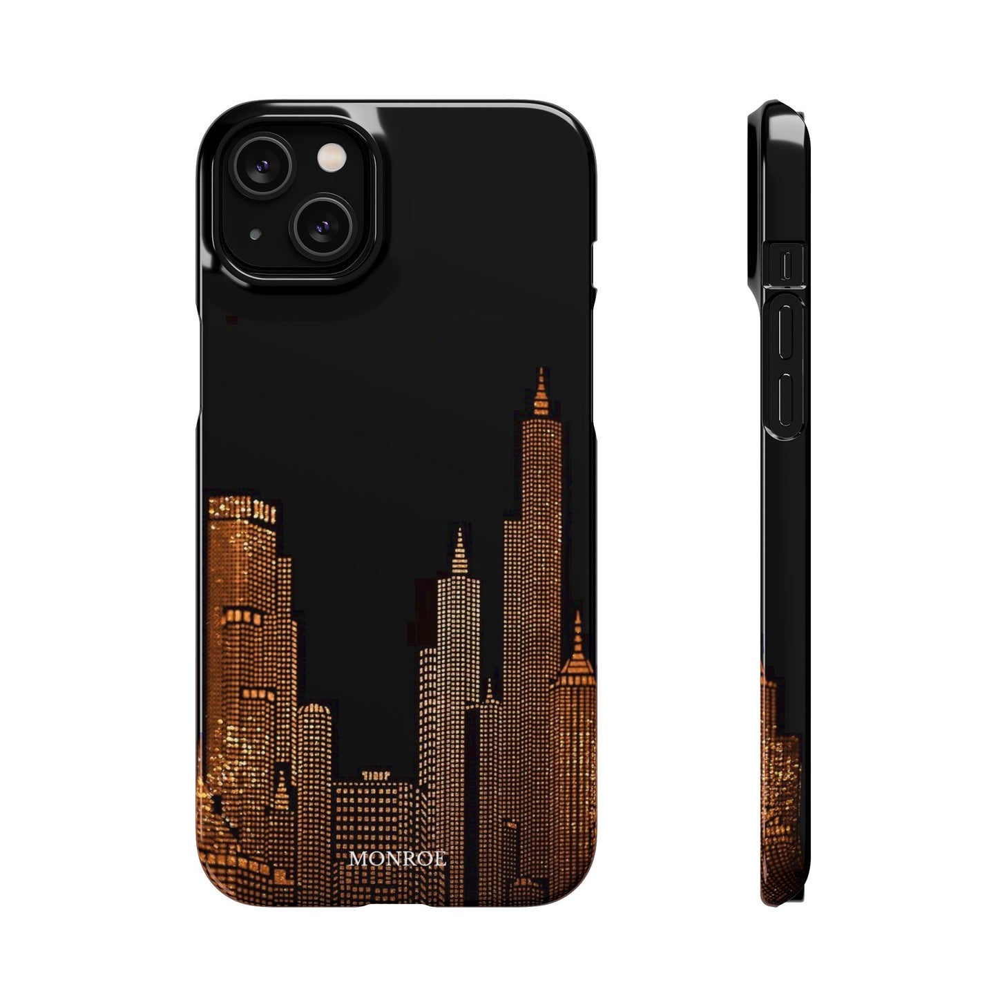 City Skyline Snap Case