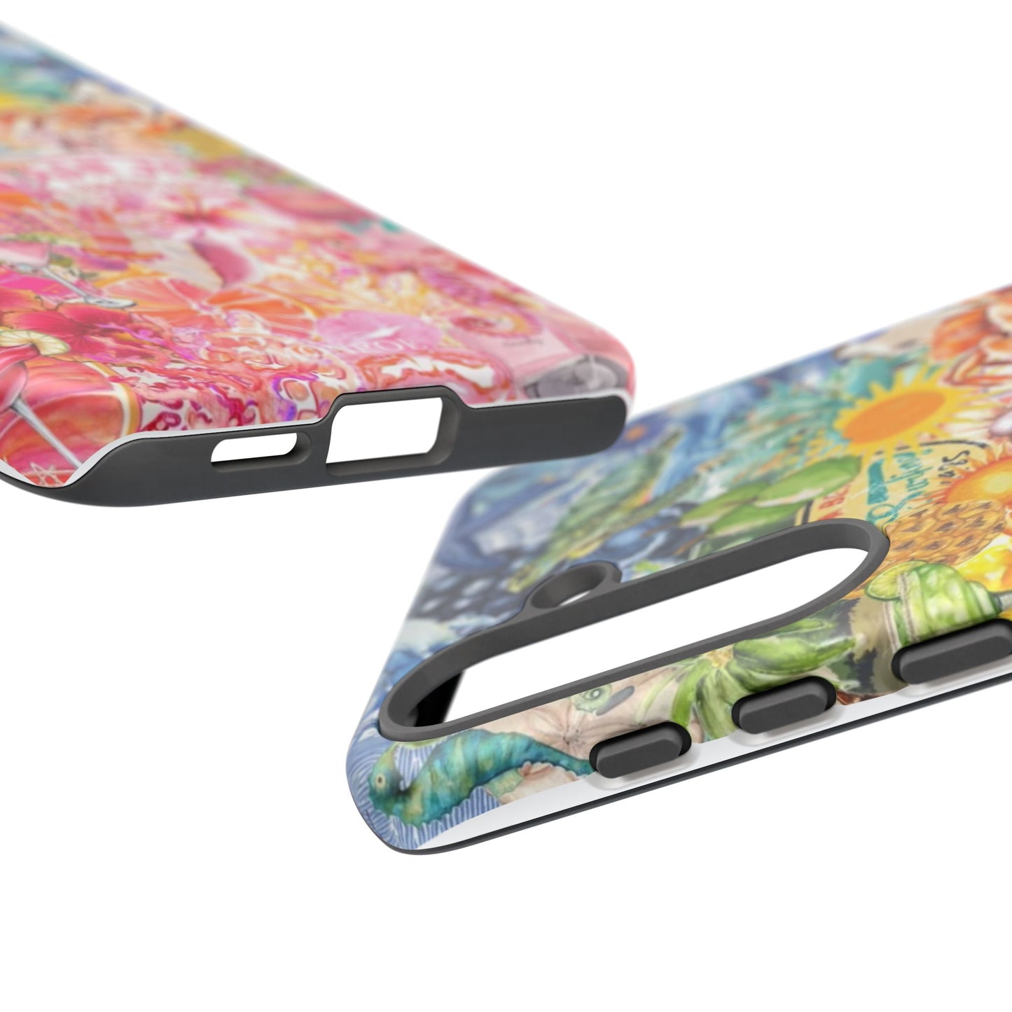 Tropical Floral Phone Case