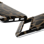 Bubble Leopard Phone Case