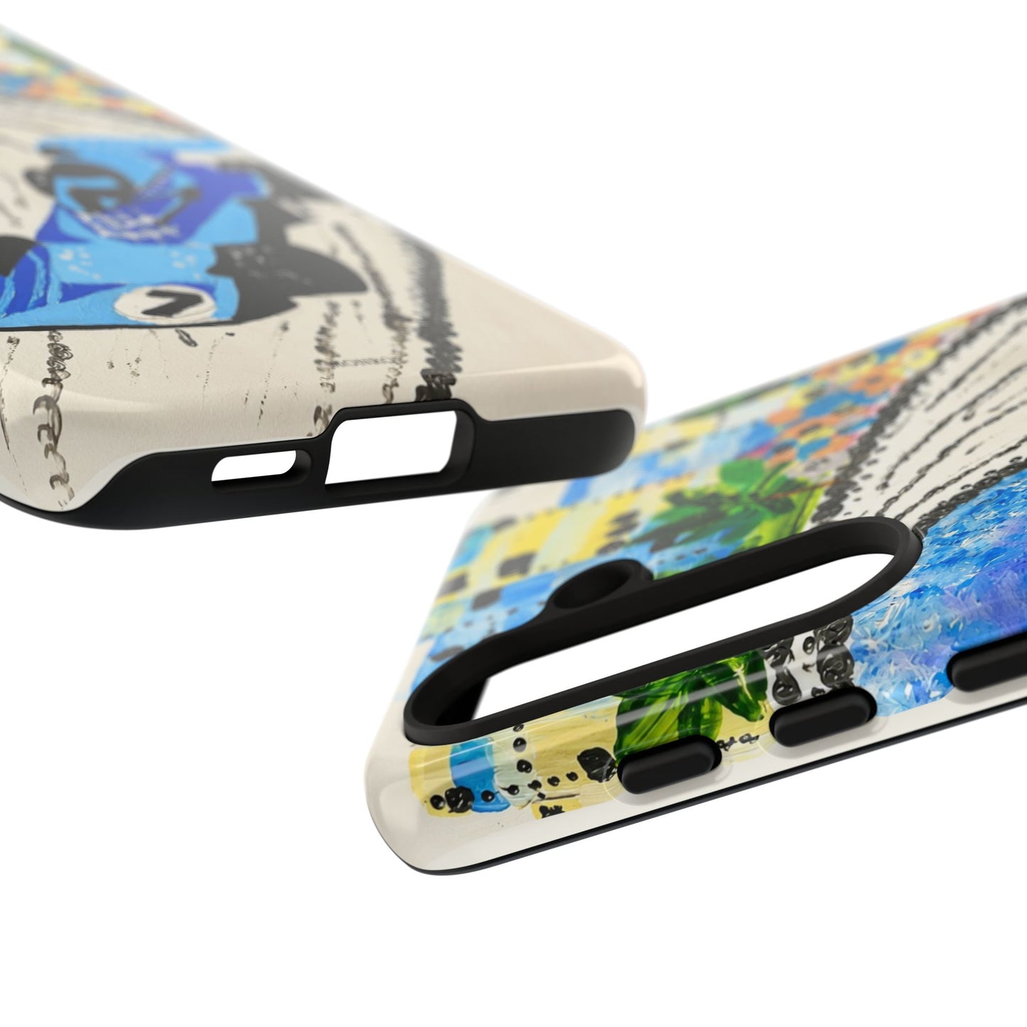Race Car Tough Case