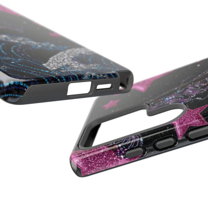 Galaxy Wave Tough Case