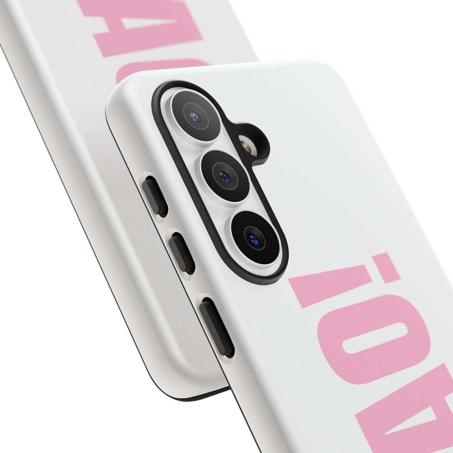 Pink "CIAO!" Tough Case