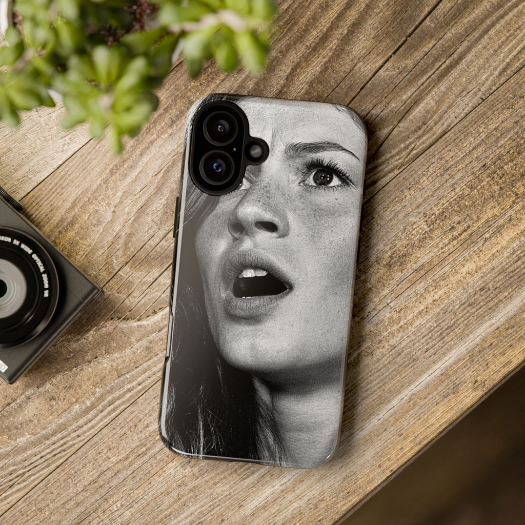 Vintage Face Phone Case