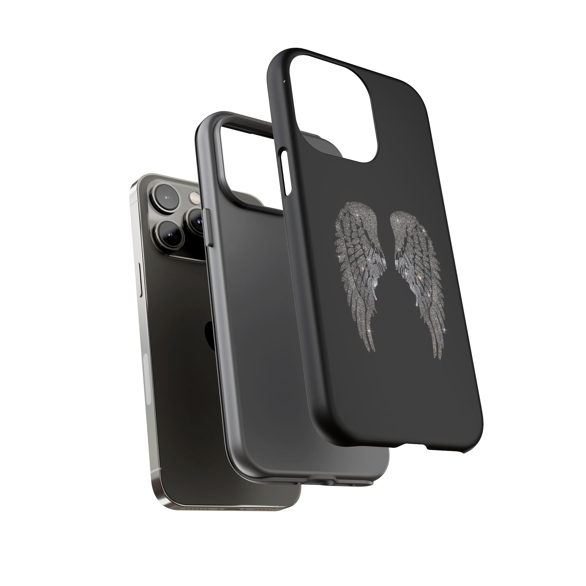 Winged Model Phone Case