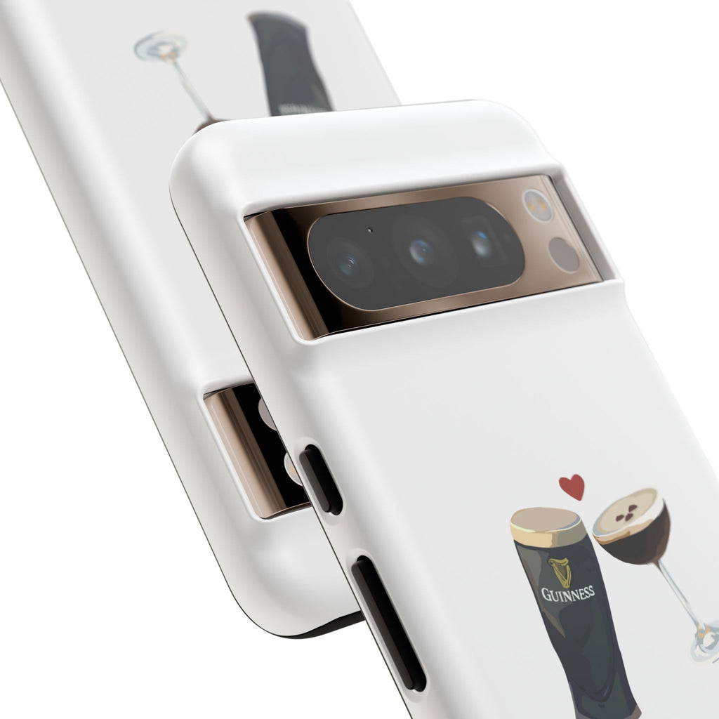 Pint & Wine Glass Tough Case