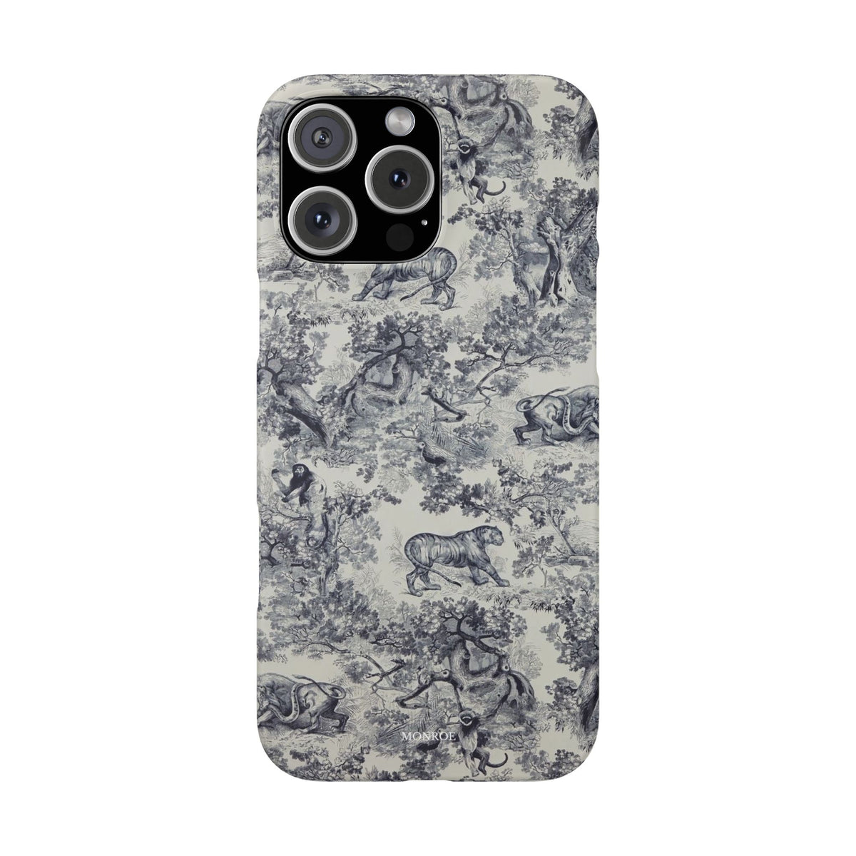 Fine China Safari Case