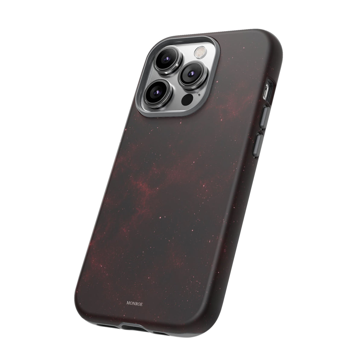 Burgundy Galaxy Tough Case