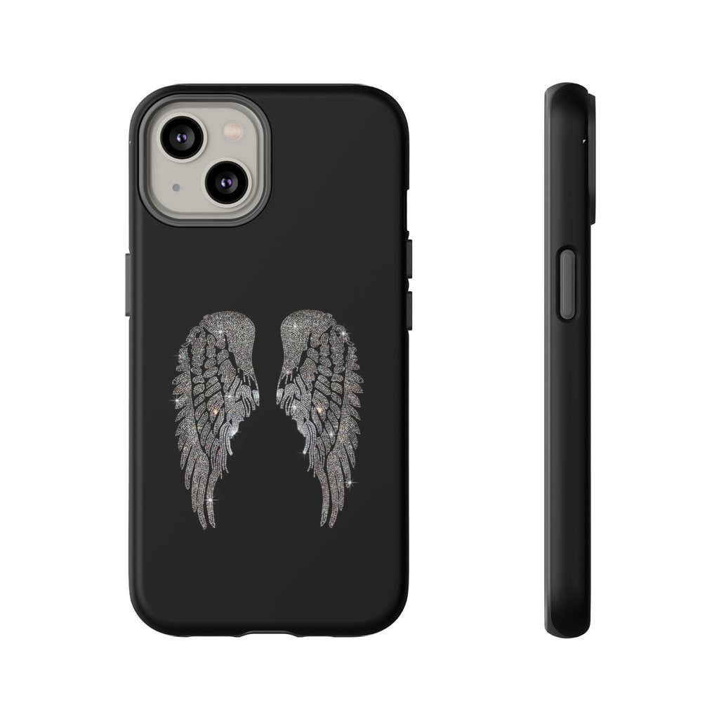 Winged Model Phone Case