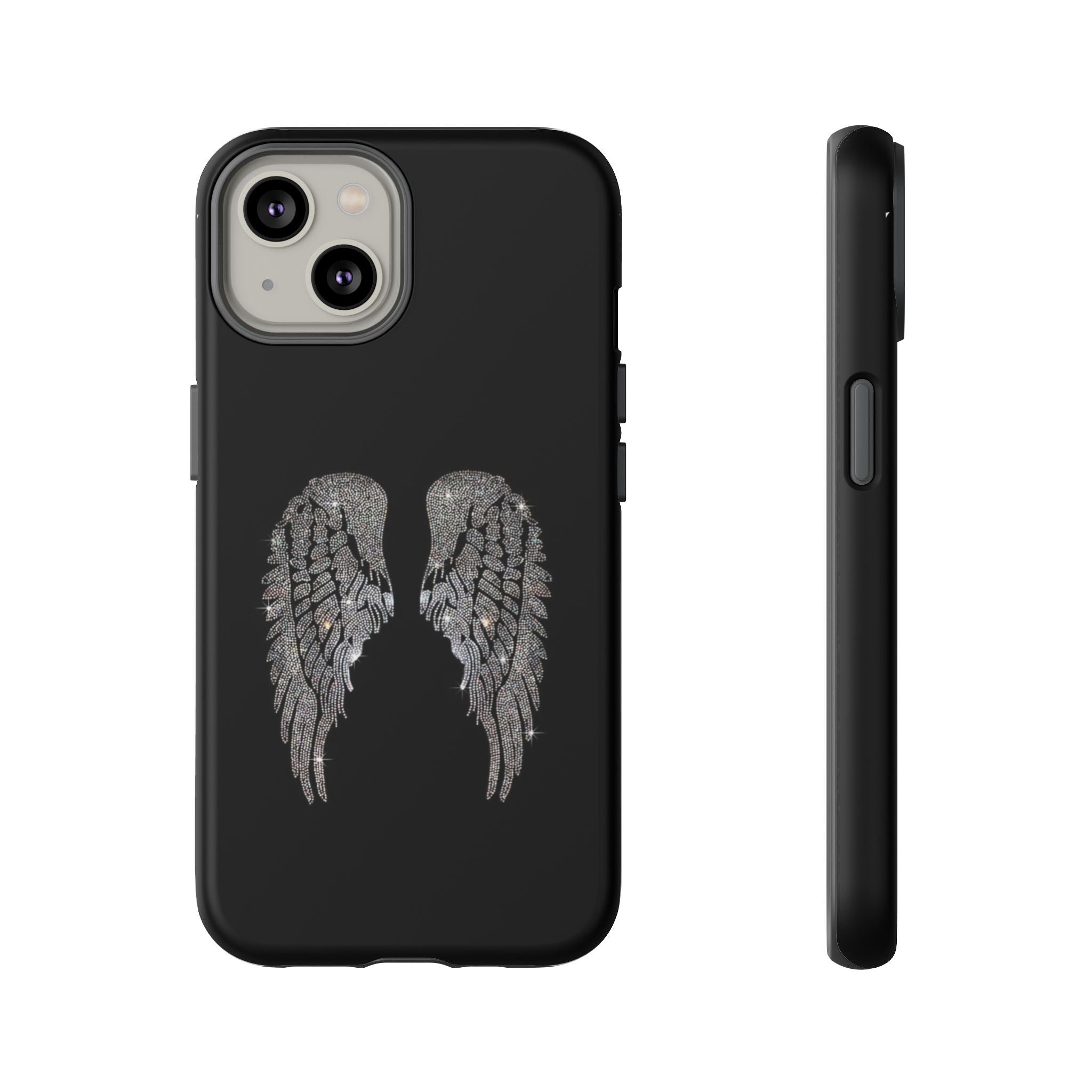 Winged Model Phone Case