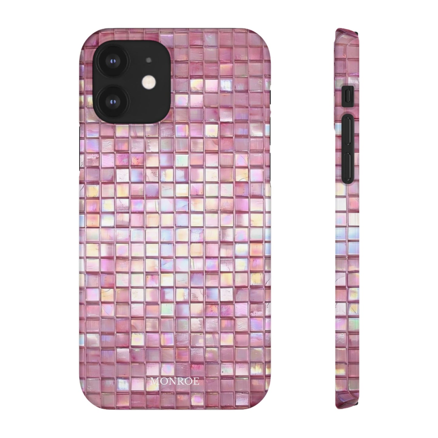 Pink Mosaic Case
