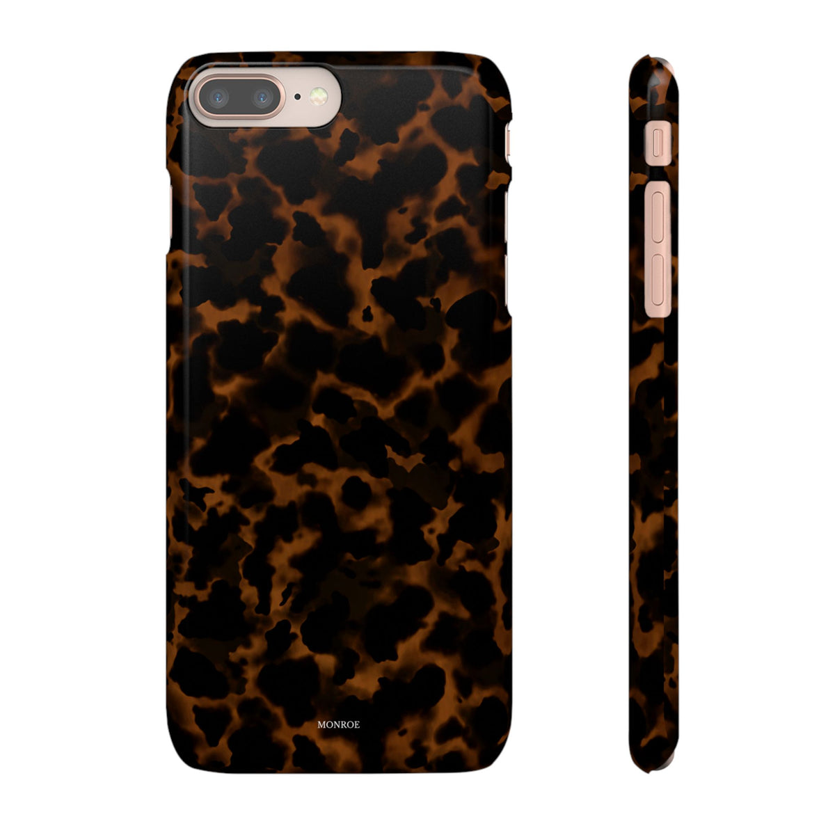 Tortoiseshell Snap Case