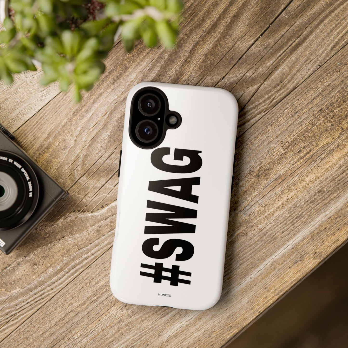 Original #SWAG Tough Case