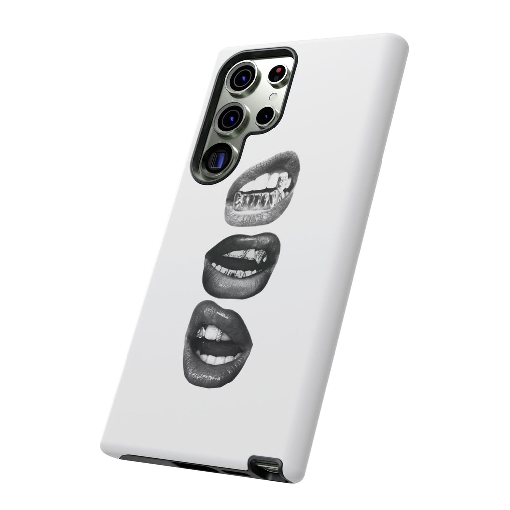 Sassy Lips Phone Case