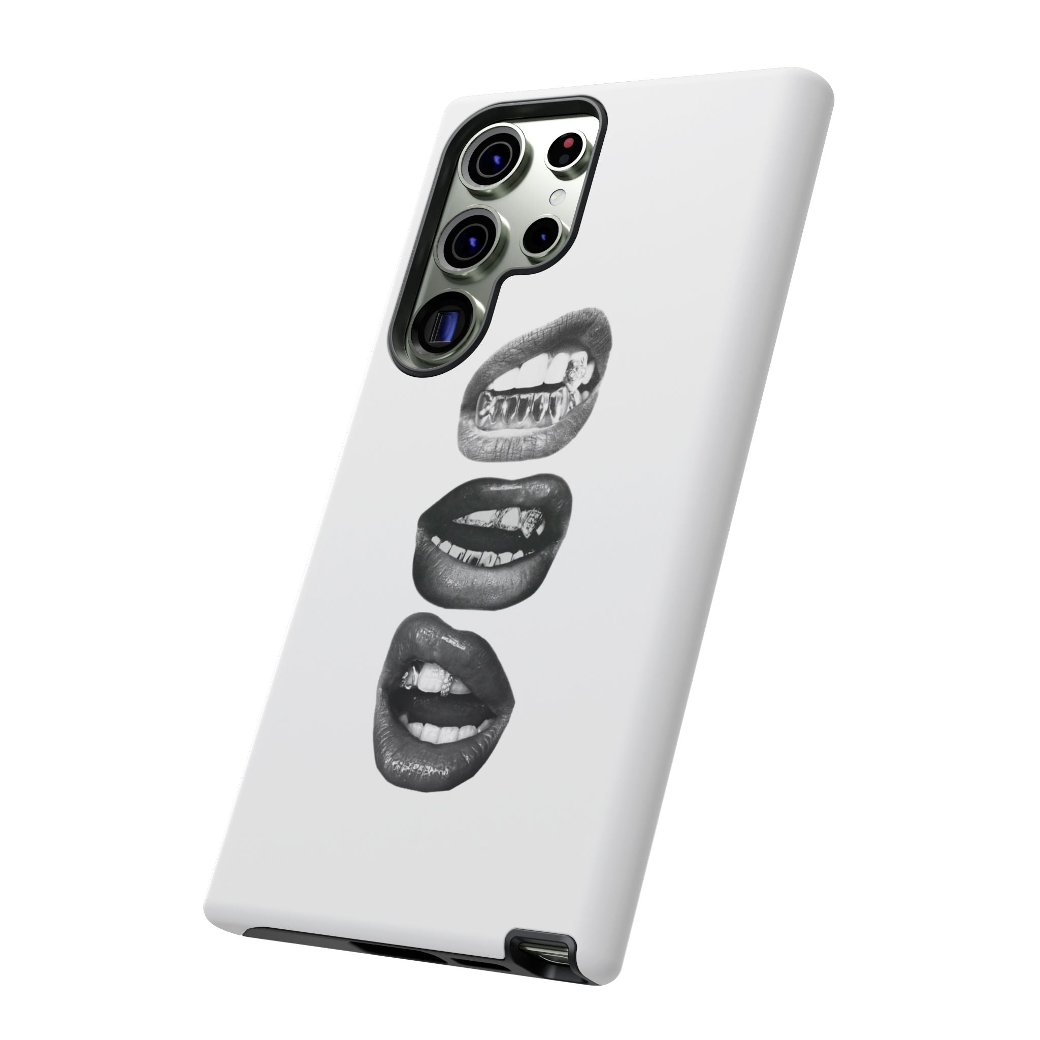 Sassy Lips Phone Case