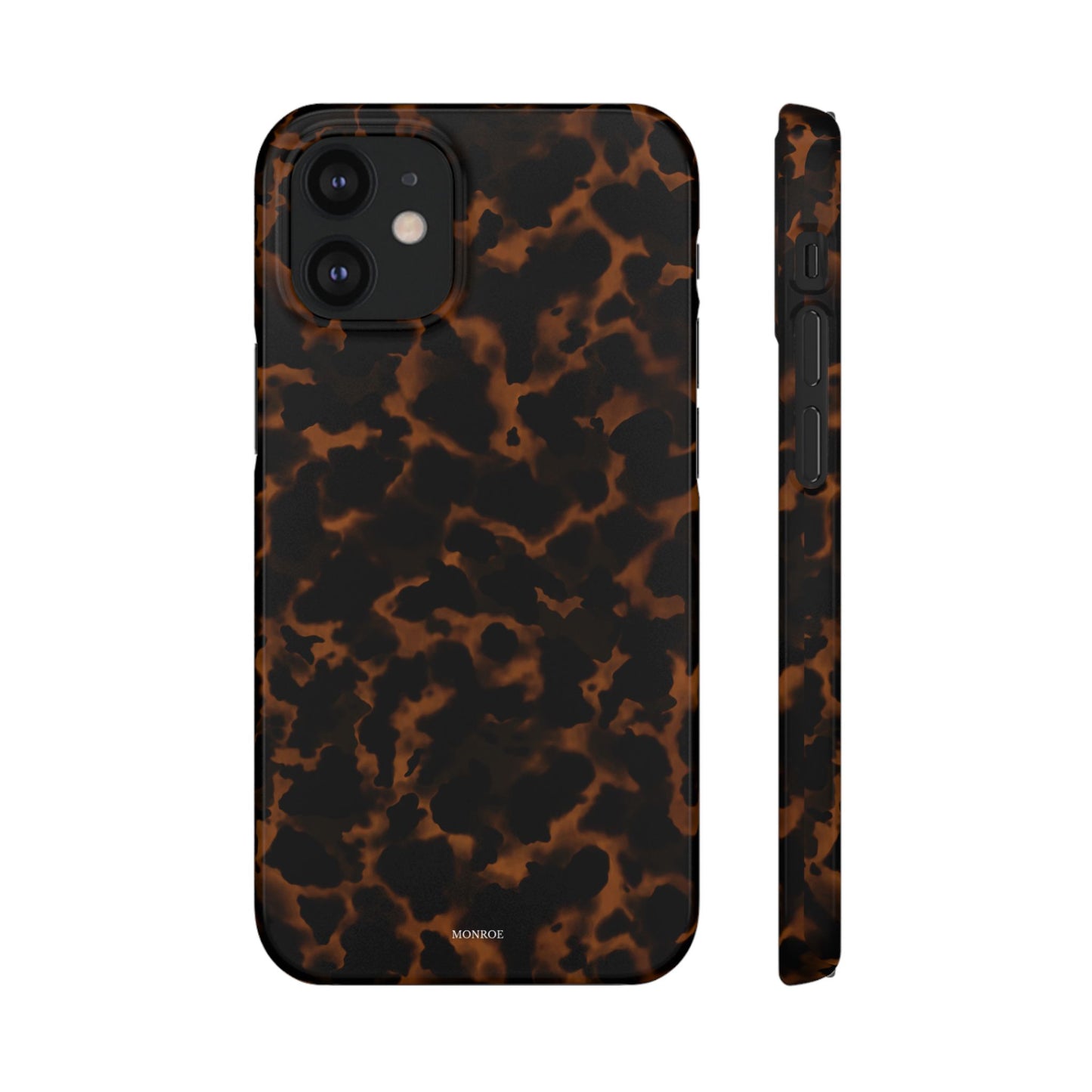 Tortoiseshell Snap Case