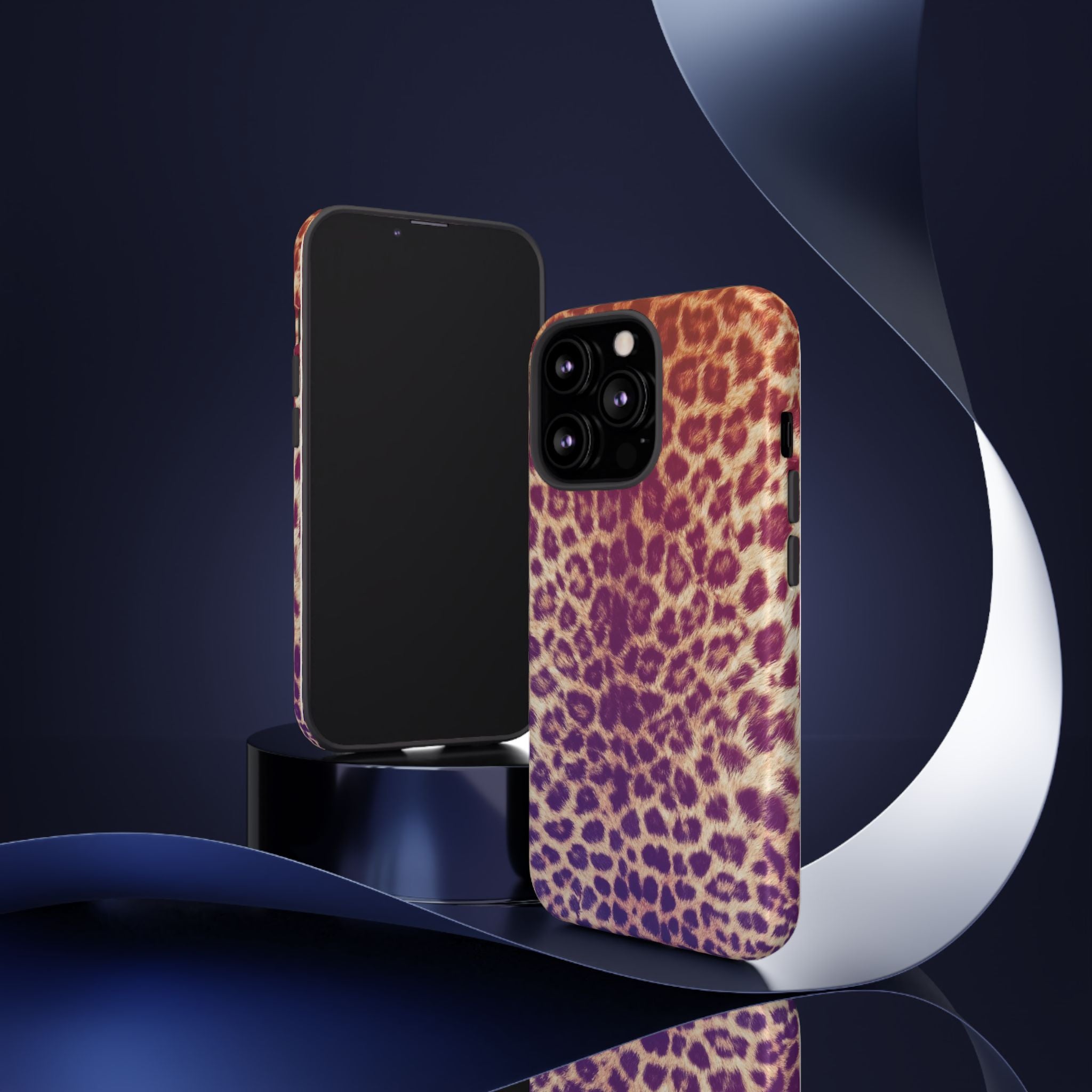 2016 Leopard Print Phone Case