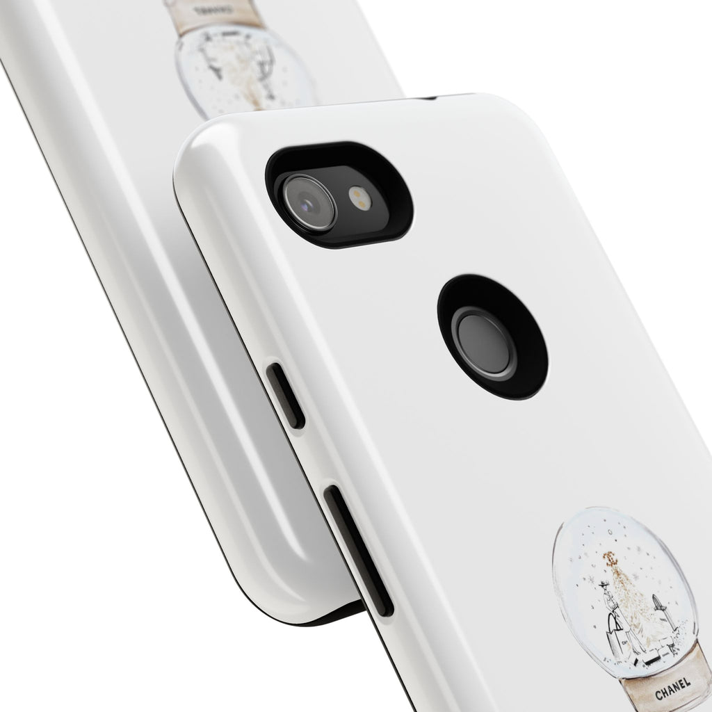 Snow Globe Phone Case