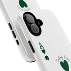 Ace of Hearts Luck Tough Phone Case