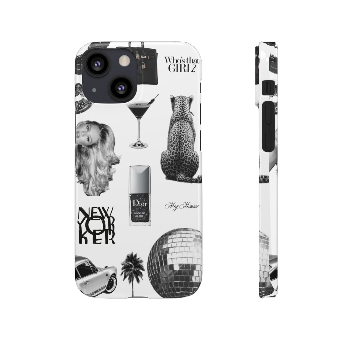 City Glam Case