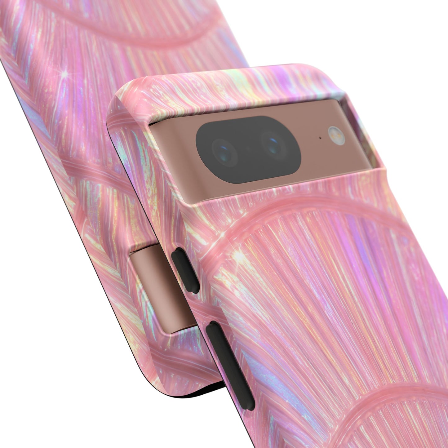 Pink Pearl Tough Case