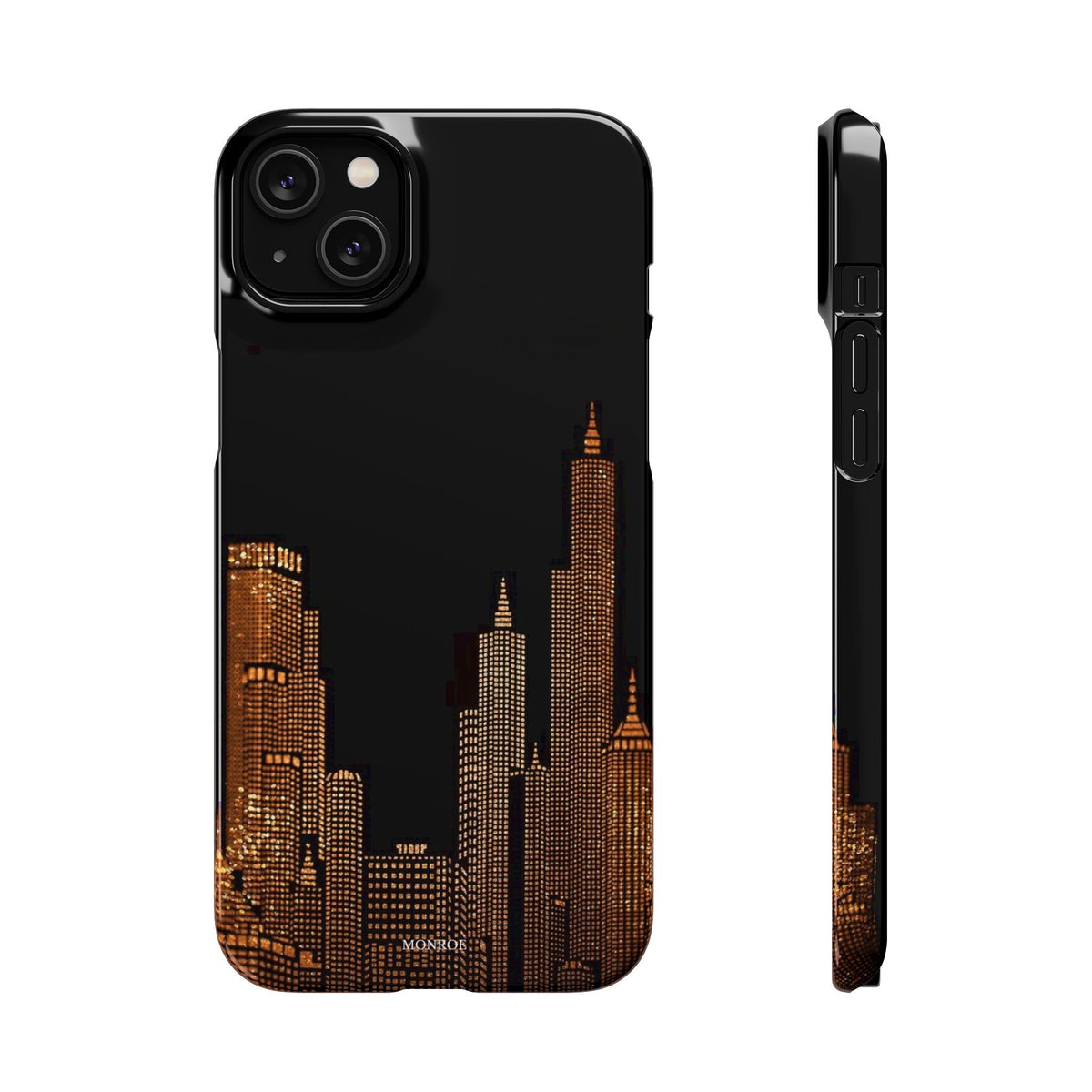 City Skyline Snap Case