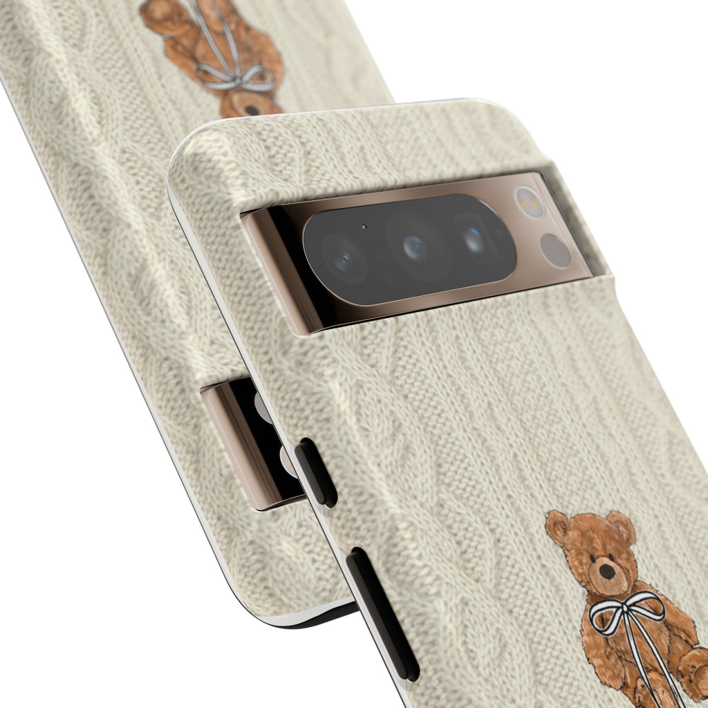 Teddy Phone Case