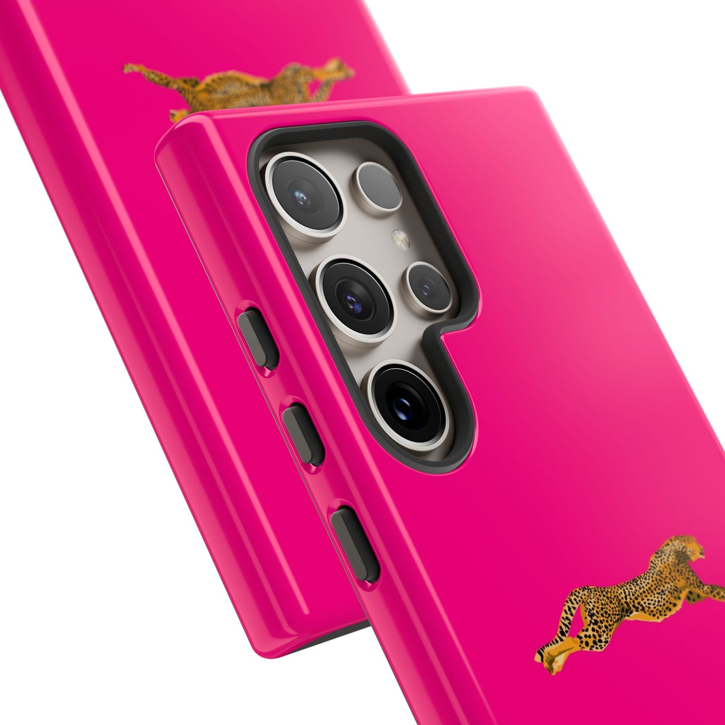 Leopard Sprint Tough Case
