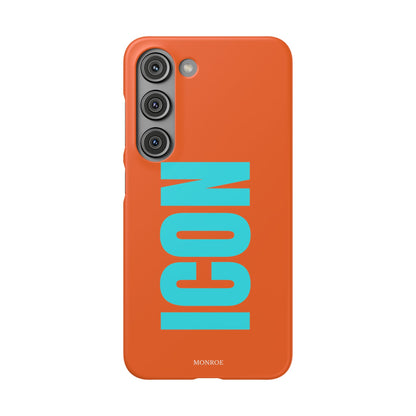 ICON Bold Orange Case