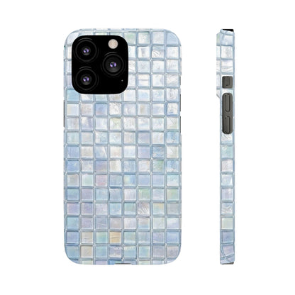 Iridescent Mosaic Case
