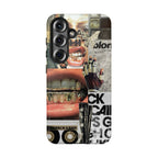 Golden Teeth Phone Case