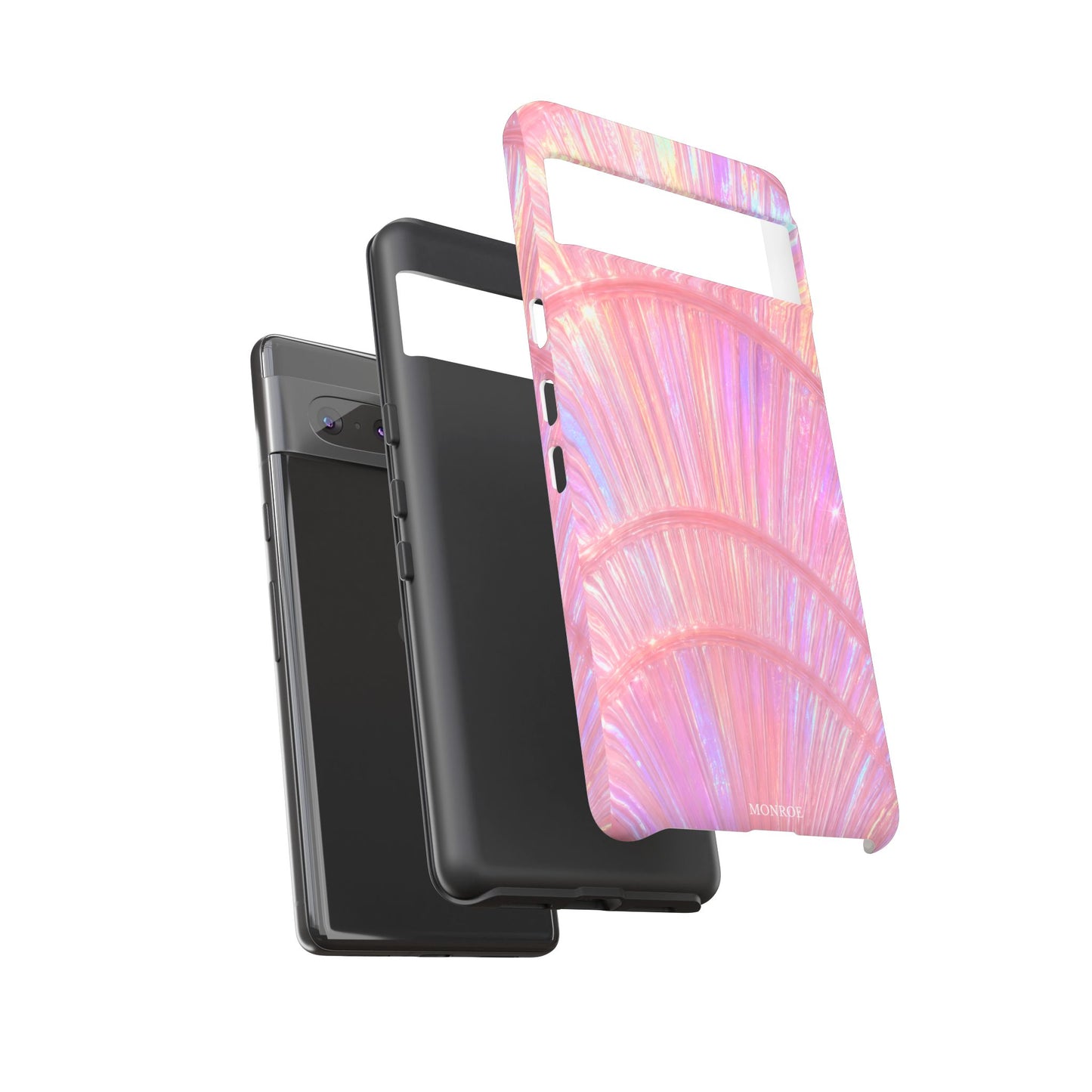 Pink Pearl Tough Case