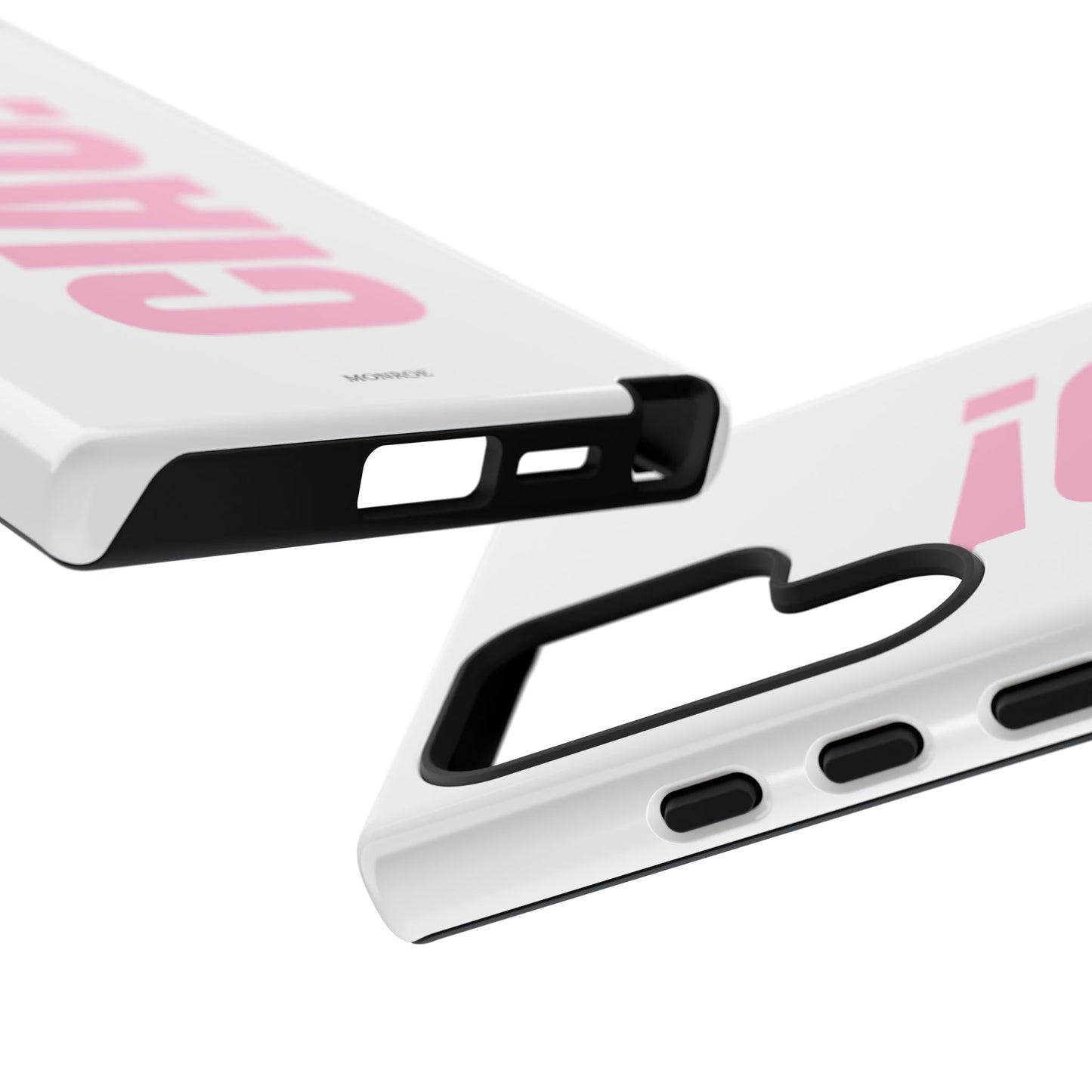 Pink "CIAO!" Tough Case