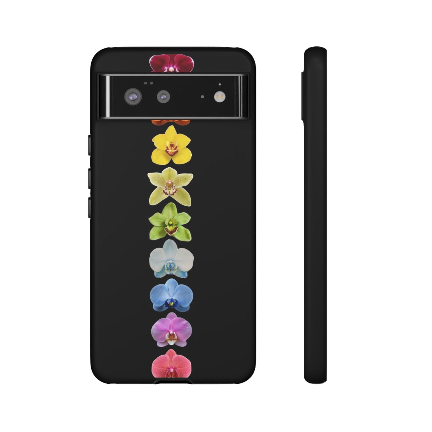 Orchid Rainbow Tough Case