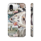 Surf Collage Phone Case