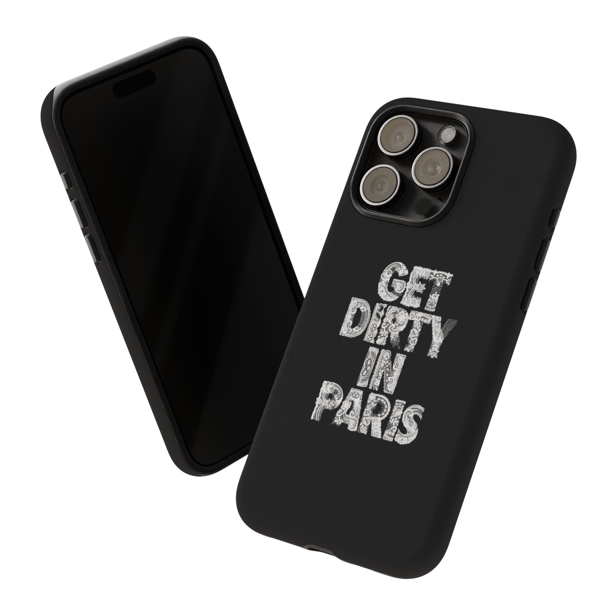In Paris Phone Case