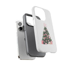 Lux Christmas Tree Phone Case